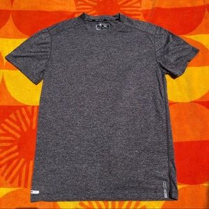 Gray RBX Training/Workout T-Shirt